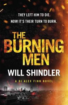 The Burning Men The Burning Men