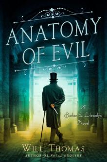 Anatomy of Evil Anatomy of Evil