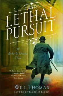 Lethal Pursuit Lethal Pursuit
