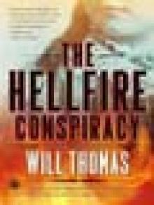 The Hellfire Conspiracy bal-4 The Hellfire Conspiracy bal-4