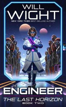 The Engineer (The Last Horizon Book 2) The Engineer (The Last Horizon Book 2)