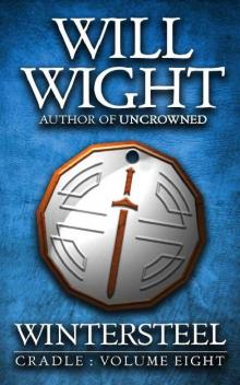 Wintersteel (Cradle Book 8) Wintersteel (Cradle Book 8)