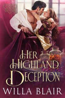 Her Highland Deception (His Highland Heart Book 7)