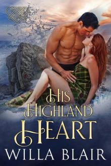 His Highland Heart (His Highland Heart Book 2)