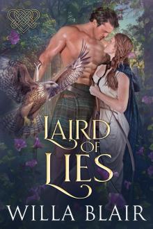 Laird of Lies (His Highland Heart Book 5)