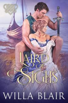 Laird of Sighs (His Highland Heart Book 6)