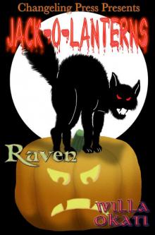 Jack-O-Lantern: Raven