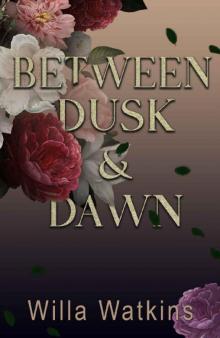 Between Dusk & Dawn: A Stepbrother Romance (Rosavale Book 1)