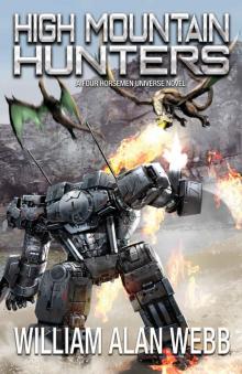 High Mountain Hunters (Four Horsemen Sagas Book 5)