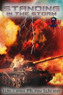 Standing in the Storm (The Last Brigade Book 2)