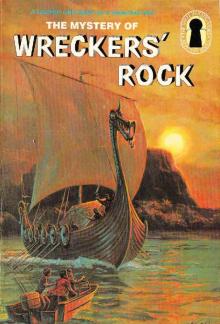 The Mystery of Wreckers Rock The Mystery of Wreckers Rock