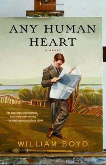 Any Human Heart Any Human Heart