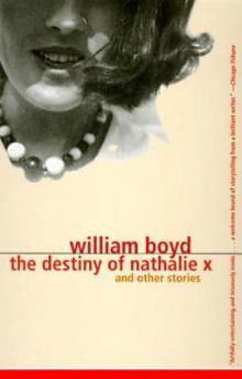 The Destiny of Nathalie X The Destiny of Nathalie X