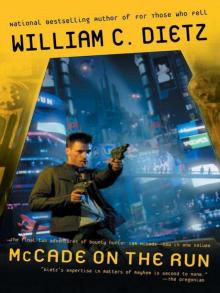 McCade on the Run (Sam McCade Omnibus)
