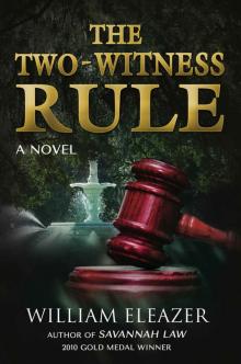 The Two-Witness Rule: A Novel
