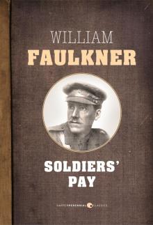 Soldier's Pay Soldier's Pay