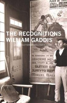 The Recognitions The Recognitions