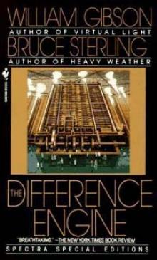 The Difference Engine The Difference Engine