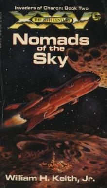 Buck Rogers 09 - Charon 02 - Nomads of the Sky