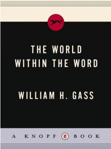 World Within The Word World Within The Word