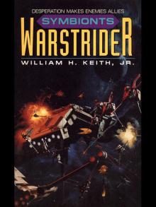Warstrider 04 - Symbionts