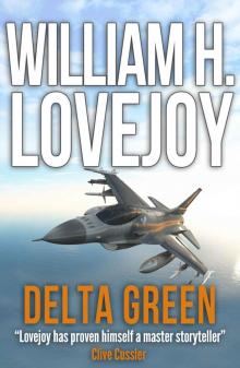 Delta Green (Colonel McKenna Adventure Book 2)