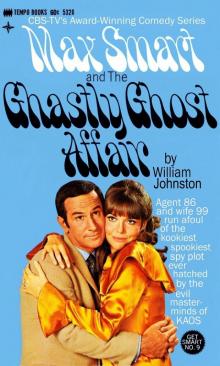 Max Smart and the Ghastly Ghost Affair gs-9