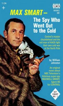The Spy Who Went Out to the Cold gs-7