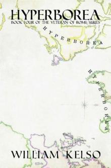 Hyperborea (Veteran of Rome Book 4)