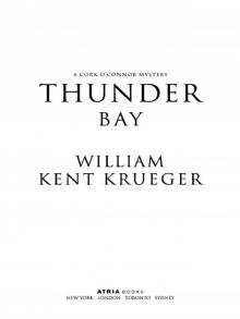 Thunder Bay (Cork O'Connor Mysteries)