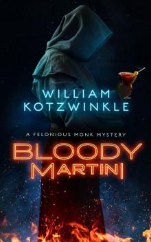 Bloody Martini