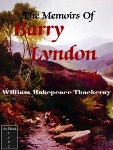 Barry Lyndon Barry Lyndon