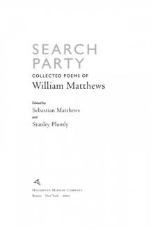 Search Party Search Party