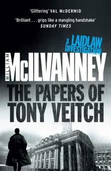The Papers of Tony Veitch jl-2