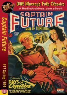 Captain Future 17 - The Tenth Planet (Spring 1944)