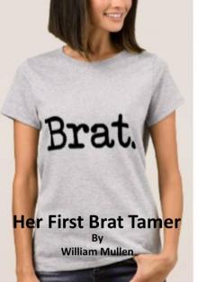 Her First Brat Tamer