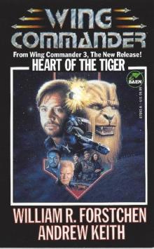 Heart Of The Tiger