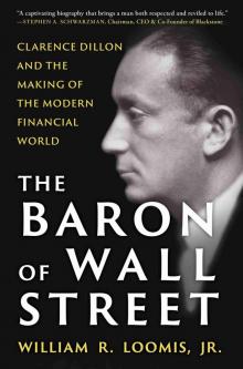 The Baron of Wall Street The Baron of Wall Street