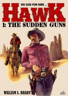 The Sudden Guns (A Hawk Western #1) The Sudden Guns (A Hawk Western #1)