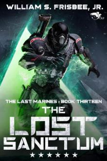 The Lost Sanctum