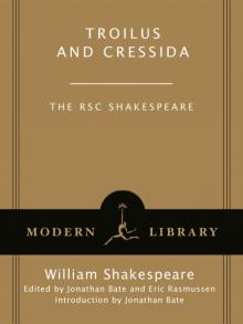 Troilus and Cressida