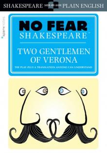 Two Gentlemen of Verona