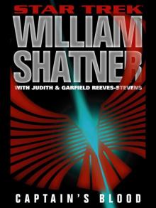 Captain's Blood Captain's Blood