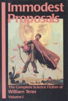Complete Science Fiction 01 Immodest Proposals Complete Science Fiction 01 Immodest Proposals