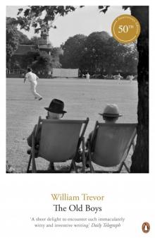 The Old Boys The Old Boys