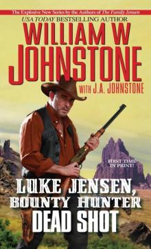 Luke Jensen Bounty Hunter Dead Shot Luke Jensen Bounty Hunter Dead Shot