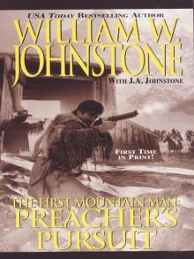 Preacher's Pursuit (The First Mountain Man)