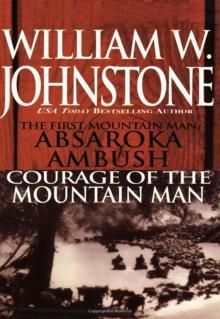 Absaroka Ambush (first Mt Man)/Courage Of The Mt Man