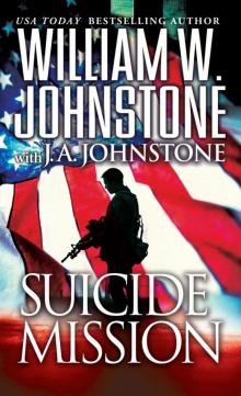 Suicide Mission Suicide Mission