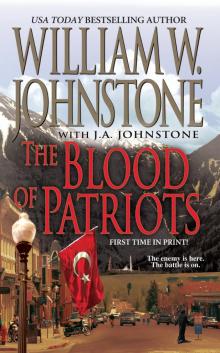 The Blood of Patriots The Blood of Patriots